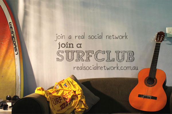 Surf Life Saving NSW, the real Social Network
