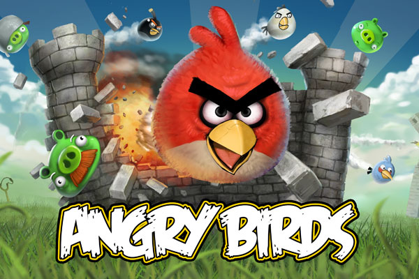 T-Mobile: Angry Birds Live