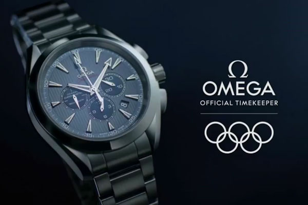 Omega: Start Me Up - Olimpiadi Londra 2012