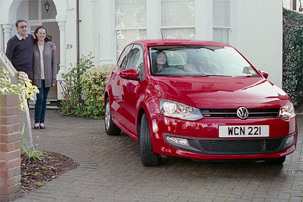 Volkswagen Polo: Dad