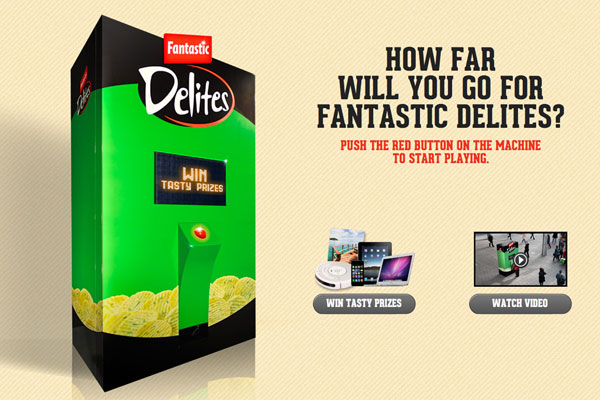 Fantastic: Delites-O-Matic