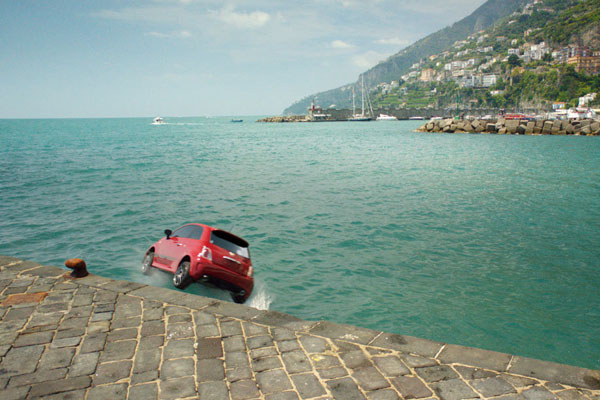 Fiat 500: Immigrants