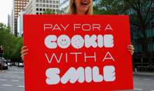 Havas Worldwide: Pay with a smile – Project Change