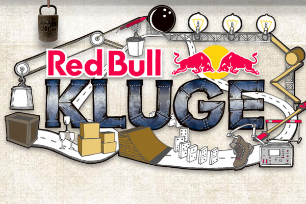 Red Bull Kluge: The Athlete Machine