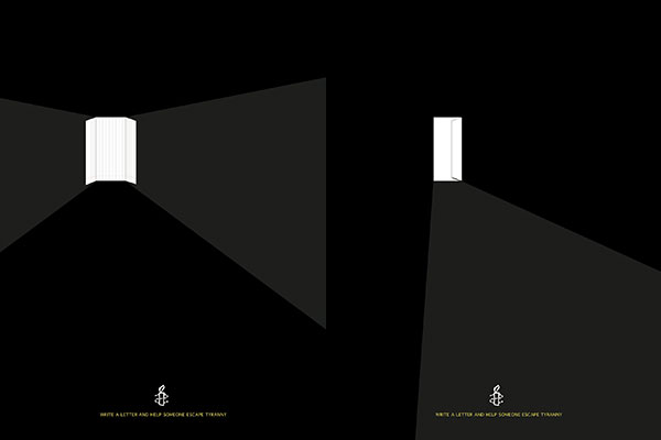 Amnesty International: Door & Window