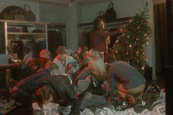 Diesel: The Magic of Christmas, The Goodwill