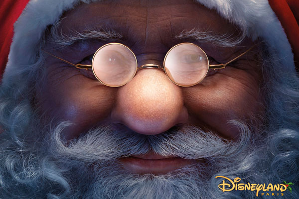 Disneyland Paris: Santa