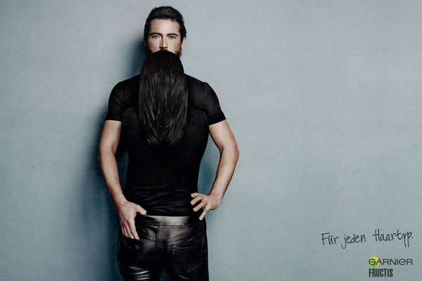 Garnier: Per qualsiasi tipo di capelli