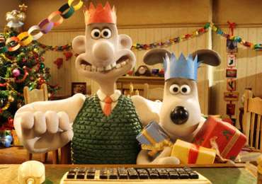 Google+ Hangout: Wallace & Gromit