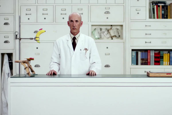 Google Play: Test #0505 Bananas