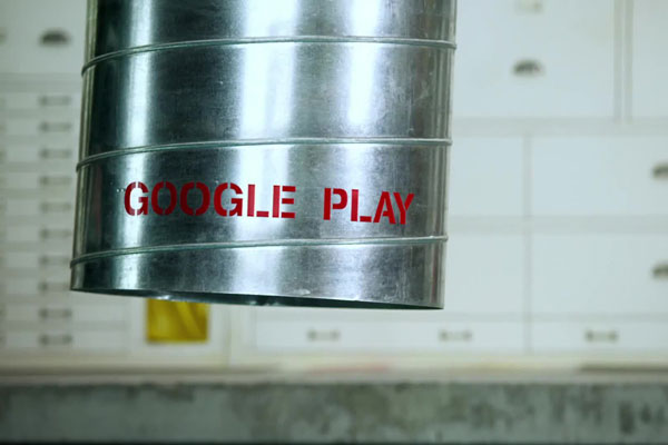 Google Play: Test #0923 Balloons
