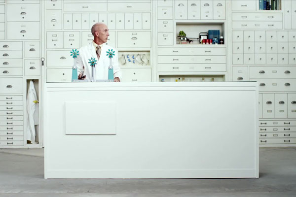 Google Play: Test #1008 Gears