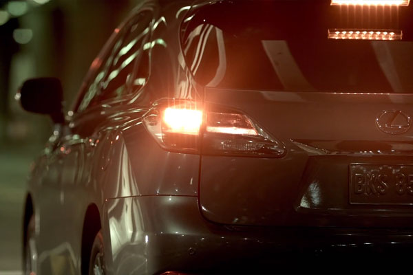 Lexus: Recalculating