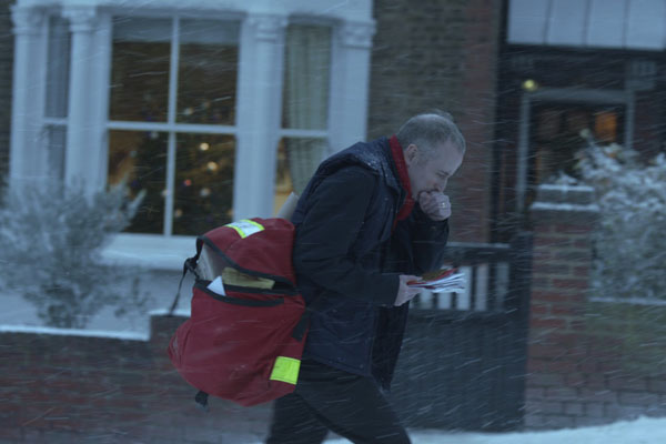 McDonald's: Delivering Christmas