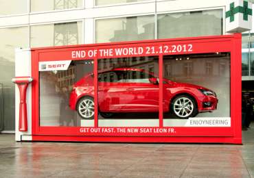 Seat Leon Formula Racing: End of the World