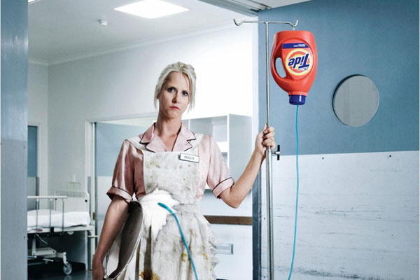 Tide: Rivivi i tuoi bianchi