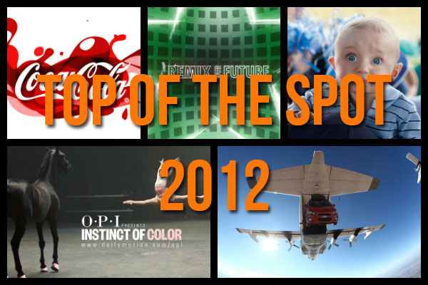 Top of the Spot 2012