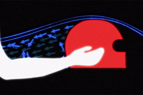 Volkswagen: The best helmet holder of the world