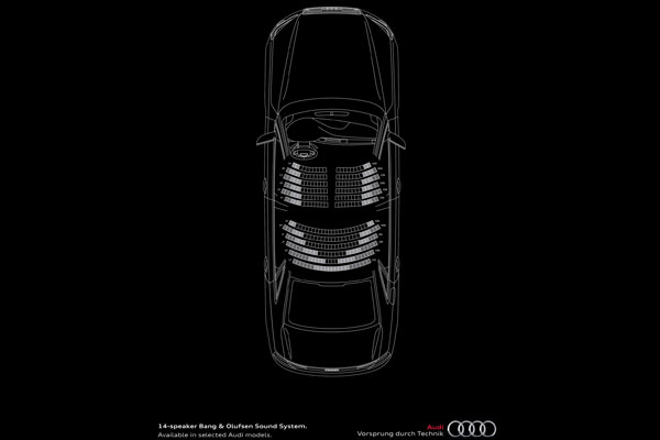 Audi: Orchestra