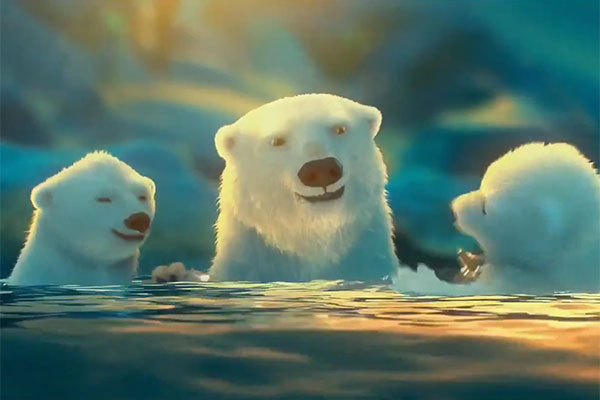 Coca-Cola: Polar Bears