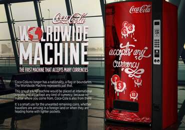 Coca-Cola: The world wide machine