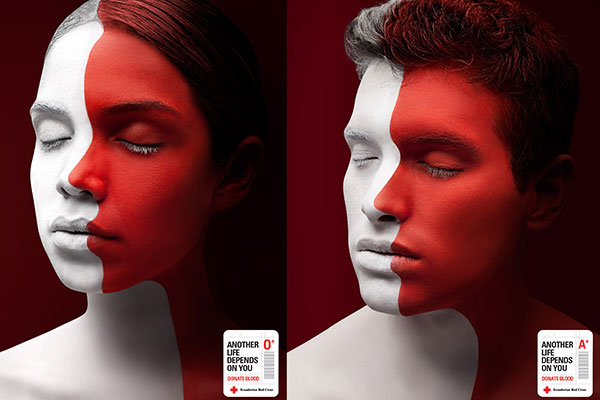 Ecuadorian Red Cross: Life inside life, Guy & Girl