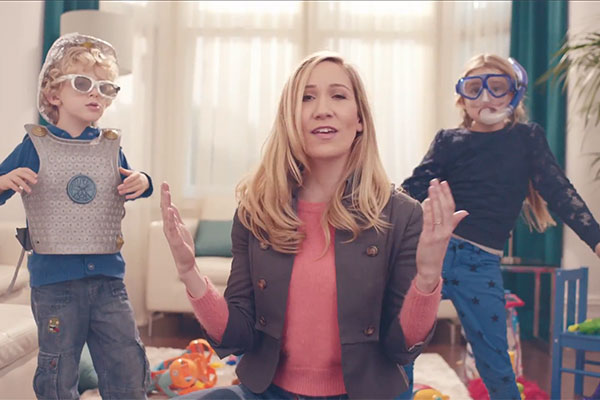 Fiat 500: The motherhood