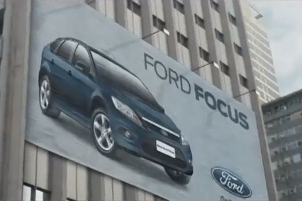 Ford: Henrique