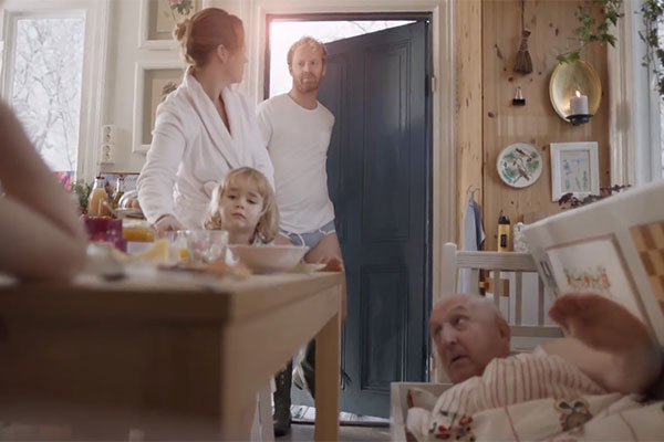 IKEA: Night Walkers