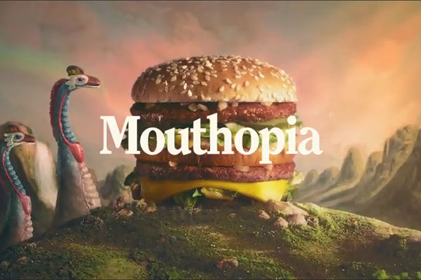 McDonalds: Mouthopia