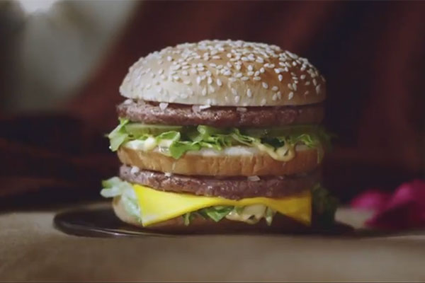 McDonalds: Sexy Time