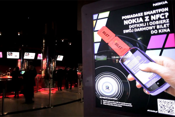 Nokia: Tickets