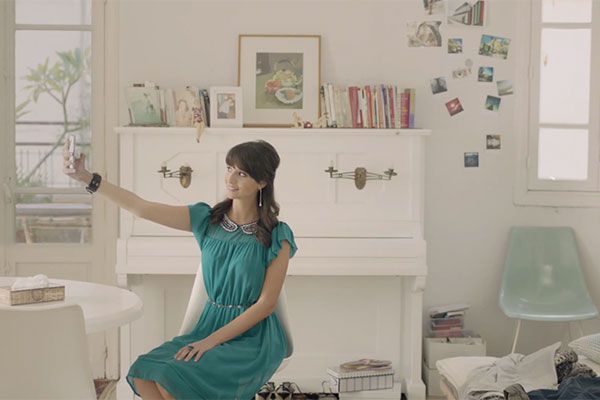 Samsung Galaxy DUOS: Fashion Chicka