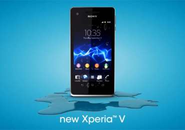 Sony Mobile: Xperia V vs YouTube