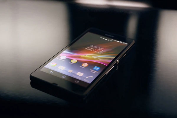 Sony Xperia Z: Experience the best of Sony in a smartphone