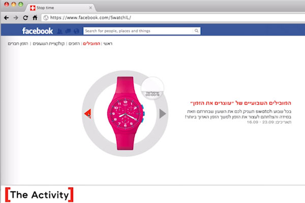 Swatch Chrono Plastic: Push the Button of Fun