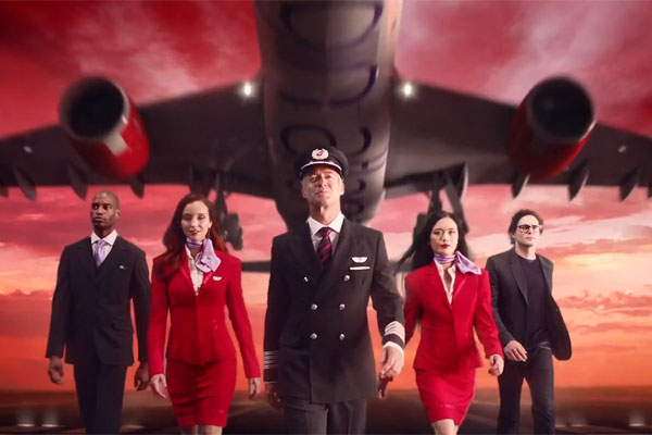 Virgin Atlantic: Fly in the Face of Ordinary