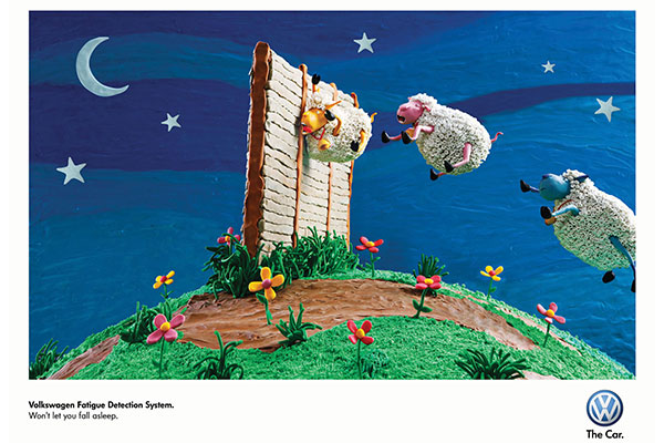 Volkswagen: Sheep
