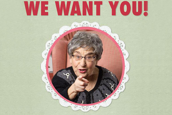 WWF Canada National Sweater Day: We Want You