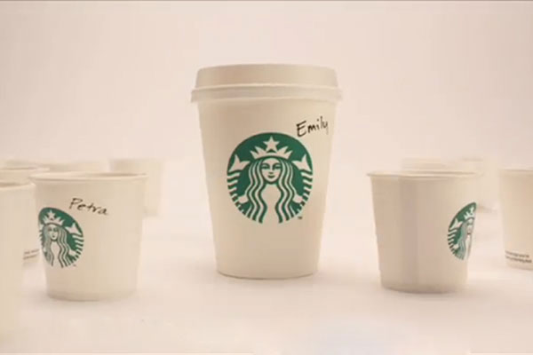 Starbucks: Mondays Can Be Great