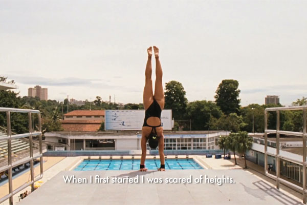 Adidas: Better Together, #mygirls in Brazil