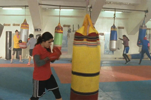 Adidas: Better Together, #mygirls in Jordan