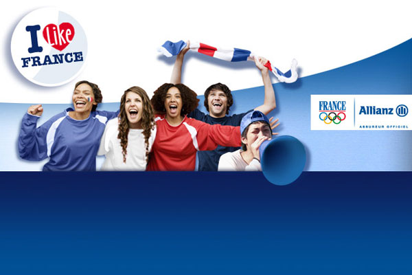 Allianz: I Like France