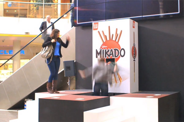 Mikado: Resistance test