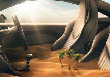 Peugeot: Desert