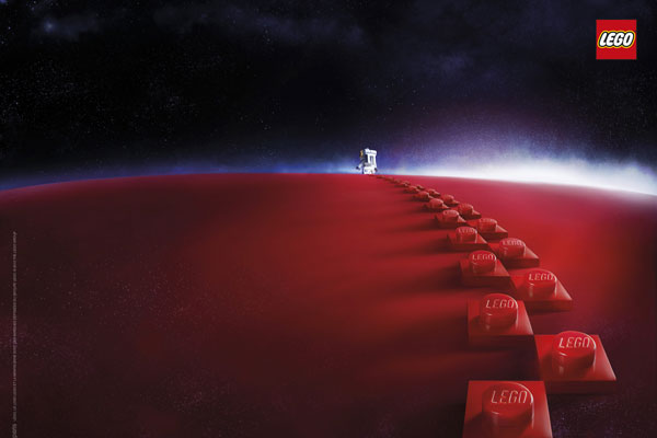 Lego: Mars