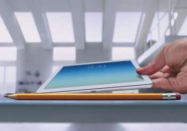 Apple iPad Air: Pencil