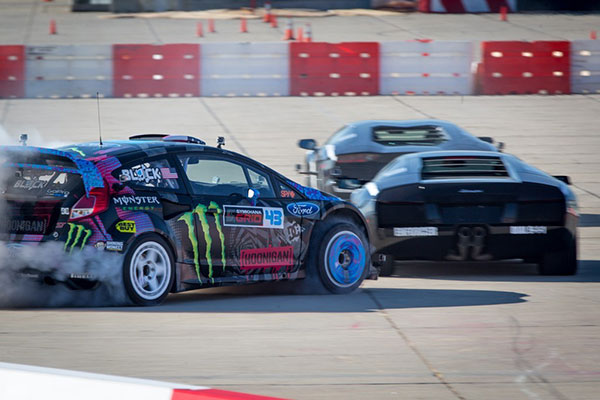 Need for Speed: Ken Block's Gymkhana Six