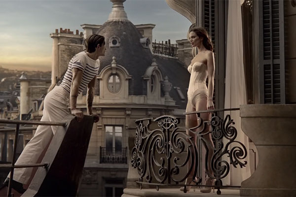 Jean Paul Gaultier Perfumes: On the docks