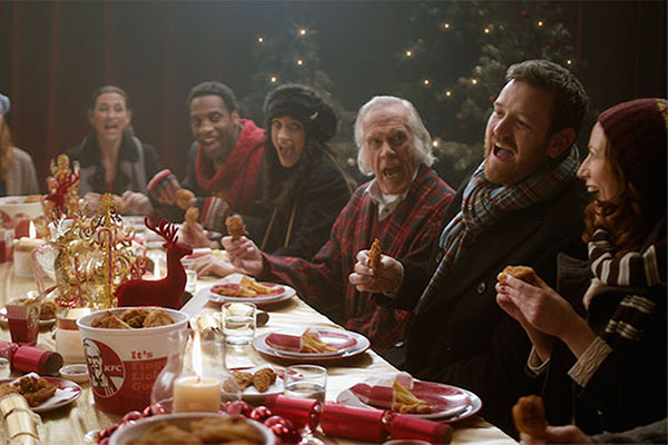 KFC: Christmas 2013